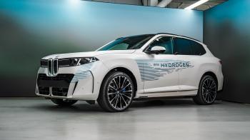 Что известно о водородном BMW X5