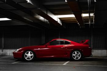 Toyota сохраняет лидерство на мировом авторынке 