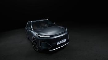 Geely Galaxy EX5 EM-i установил рекорд продаж среди гибридов в Казахстане