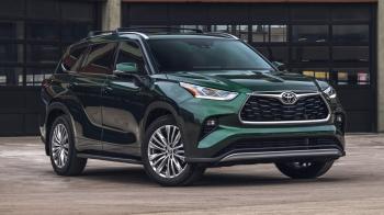 Импортные автомобили с наибольшей остаточной стоимостью