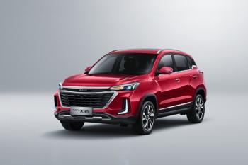 BAIC X35 в Казахстане: оснащение, возможности и стоимость городского кроссовера