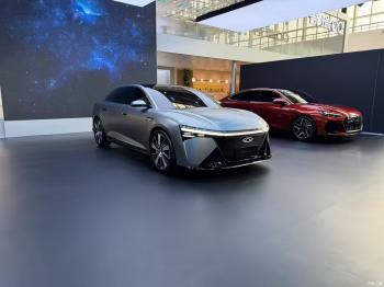 Tiggo X, Arizzo X и Arizzo S: Chery презентовал сразу три новинки на автосалоне в Пекине