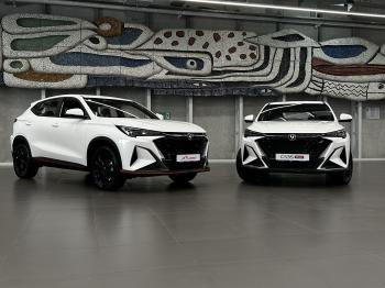 Changan X5 Plus и CS35 Max: находим разницу