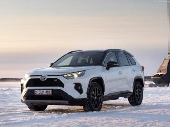 Toyota RAV4 стал самым продаваемым автомобилем в мире по итогам 2025 года