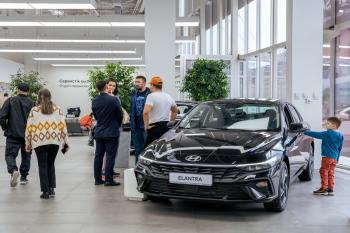 Казахстанский авторынок второй год подряд бьет рекорд продаж