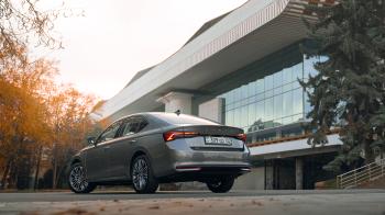 В Казахстане стартовали продажи полноприводной Skoda Octavia