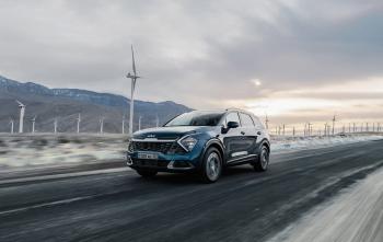 Kia в Казахстане: новый лидер продаж