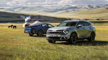 Kia в Казахстане: рост продаж на 85,9%
